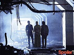 Killjoys: 1x08 Come the Rain - zdjęcia promocyjne