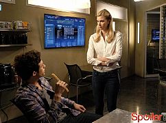 Stitchers: 1x09 Future Tense - zdjęcia promocyjne