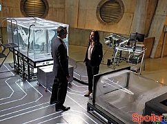 Stitchers: 1x09 Future Tense - zdjęcia promocyjne