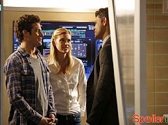 Stitchers: 1x09 Future Tense - zdjęcia promocyjne