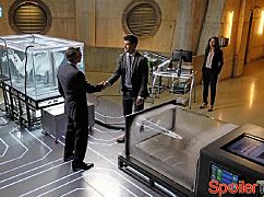 Stitchers: 1x09 Future Tense - zdjęcia promocyjne