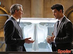 Stitchers: 1x09 Future Tense - zdjęcia promocyjne