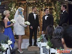Baby Daddy: 4x22 It’s A Nice Day for a Wheeler Wedding - zdjęcia promocyjne