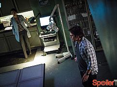 Zoo: 1x07 Sleuths - zdjęcia promocyjne