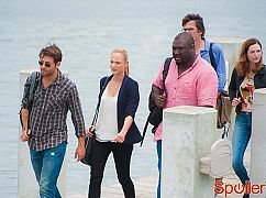 Zoo: 1x08 The Cheese Stands Alone - zdjęcia promocyjne