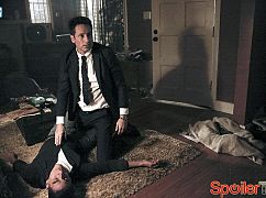 Aquarius: 1x13 Old Ego Is a Too Much Thing - zdjęcia promocyjne