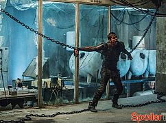 Dominion: 2x06 Reap the Whirlwind - zdjęcia promocyjne