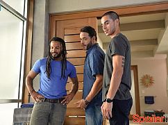 Graceland: 3x08 Savior Complex - zdjęcia promocyjne