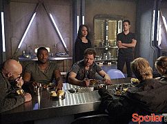 Dark Matter: 1x10 Episode Ten - zdjęcia promocyjne