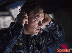 Ostatni okręt: 2x07 Alone & Unafraid - zdjęcia promocyjne