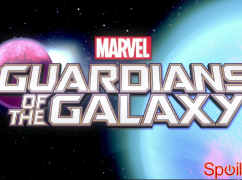 Plakaty promocyjne 1 sezonu serialu Guardians Of The Galaxy