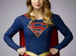 Zdjęcia promocyjne obsady 1 sezonu serialu Supergirl