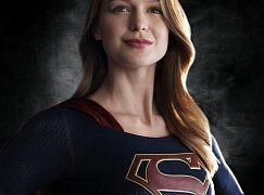 Zdjęcia promocyjne obsady 1 sezonu serialu Supergirl
