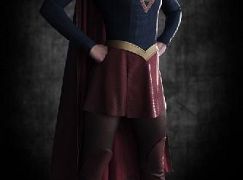 Zdjęcia promocyjne obsady 1 sezonu serialu Supergirl