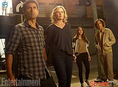 Fear The Walking Dead: 1x01 Pilot - zdjęcia promocyjne