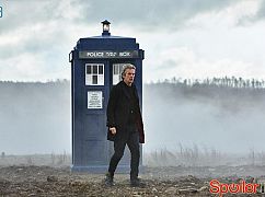 Doctor Who: Zdjęcia promocyjne 9 sezonu serialu Doktor Who