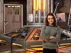 Doctor Who: Zdjęcia promocyjne 9 sezonu serialu Doktor Who