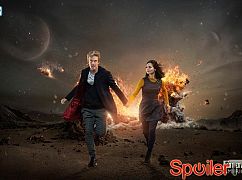 Doctor Who: Zdjęcia promocyjne 9 sezonu serialu Doktor Who
