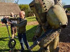 Doctor Who: Zdjęcia promocyjne 9 sezonu serialu Doktor Who