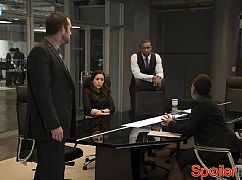 Blindspot: 1x01 Pilot - zdjęcia promocyjne