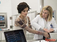 Blindspot: 1x01 Pilot - zdjęcia promocyjne