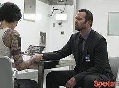 Blindspot: 1x01 Pilot - zdjęcia promocyjne