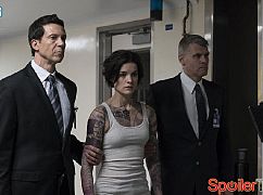 Blindspot: 1x01 Pilot - zdjęcia promocyjne