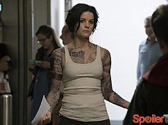 Blindspot: 1x01 Pilot - zdjęcia promocyjne