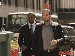 Blindspot: 1x01 Pilot - zdjęcia promocyjne