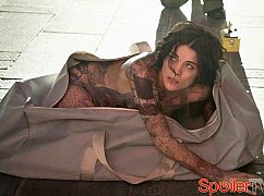Blindspot: 1x01 Pilot - zdjęcia promocyjne