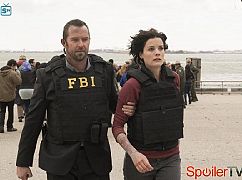 Blindspot: 1x01 Pilot - zdjęcia promocyjne