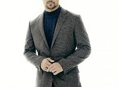 Zdjęcia promocyjne obsady 1 sezonu serialu Raport mniejszości