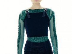 Zdjęcia promocyjne obsady 1 sezonu serialu Raport mniejszości