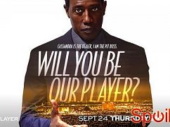 Plakaty promocyjne 1 sezonu serialu The Player