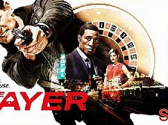 Plakaty promocyjne 1 sezonu serialu The Player