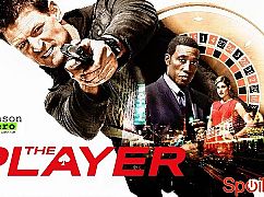 Plakaty promocyjne 1 sezonu serialu The Player