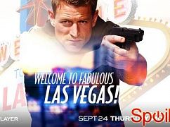 Plakaty promocyjne 1 sezonu serialu The Player