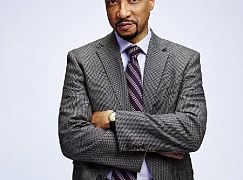 Zdjęcia promocyjne obsady 1 sezonu serialu The Player