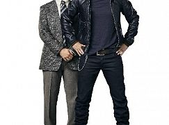 Zdjęcia promocyjne obsady 1 sezonu serialu The Grinder