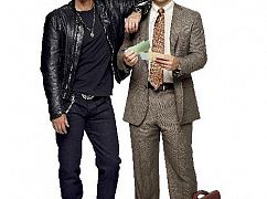 Zdjęcia promocyjne obsady 1 sezonu serialu The Grinder