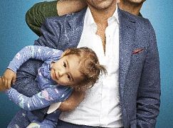 Zdjęcia promocyjne obsady 1 sezonu serialu Grandfathered