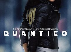 Plakaty promocyjne 1 sezonu serialu Quantico