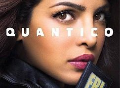 Plakaty promocyjne 1 sezonu serialu Quantico