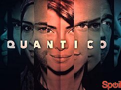 Plakaty promocyjne 1 sezonu serialu Quantico