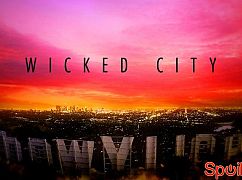 Plakaty promocyjne 1 sezonu serialu Wicked City
