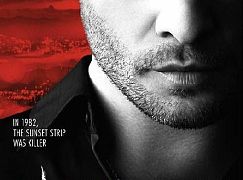 Plakaty promocyjne 1 sezonu serialu Wicked City