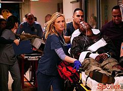 Code Black: 1x01 Pilot - zdjęcia promocyjne