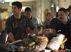 Code Black: 1x01 Pilot - zdjęcia promocyjne