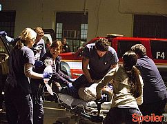 Code Black: 1x01 Pilot - zdjęcia promocyjne