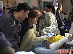 Code Black: 1x01 Pilot - zdjęcia promocyjne